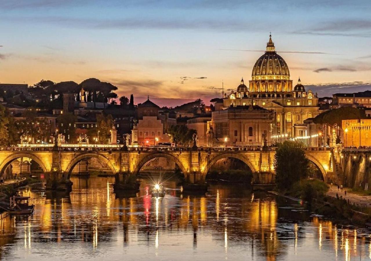B&Baldo Vatican Roma Exterior foto