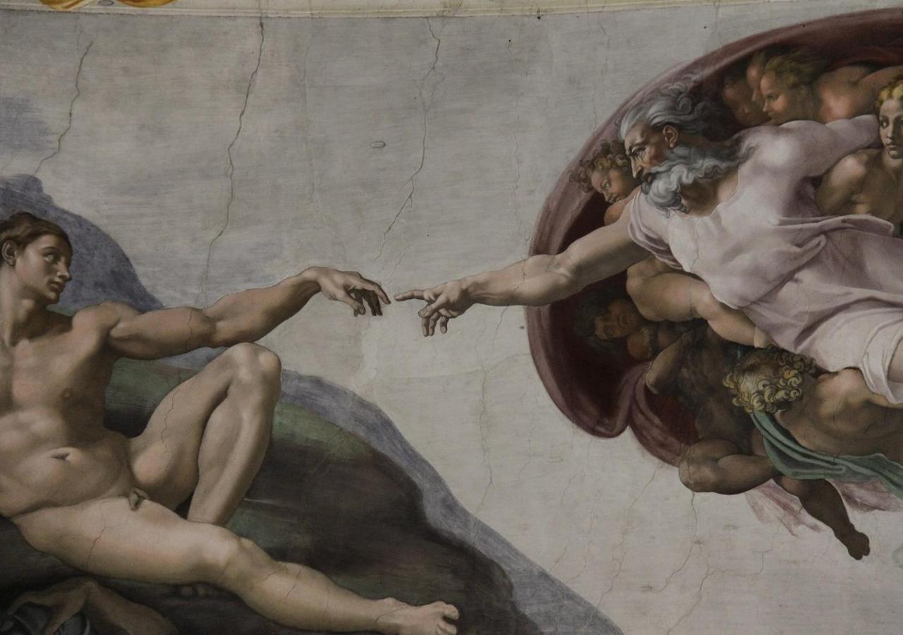 B&Baldo Vatican Roma Exterior foto